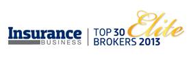 2013 Elite Top 30 Brokers