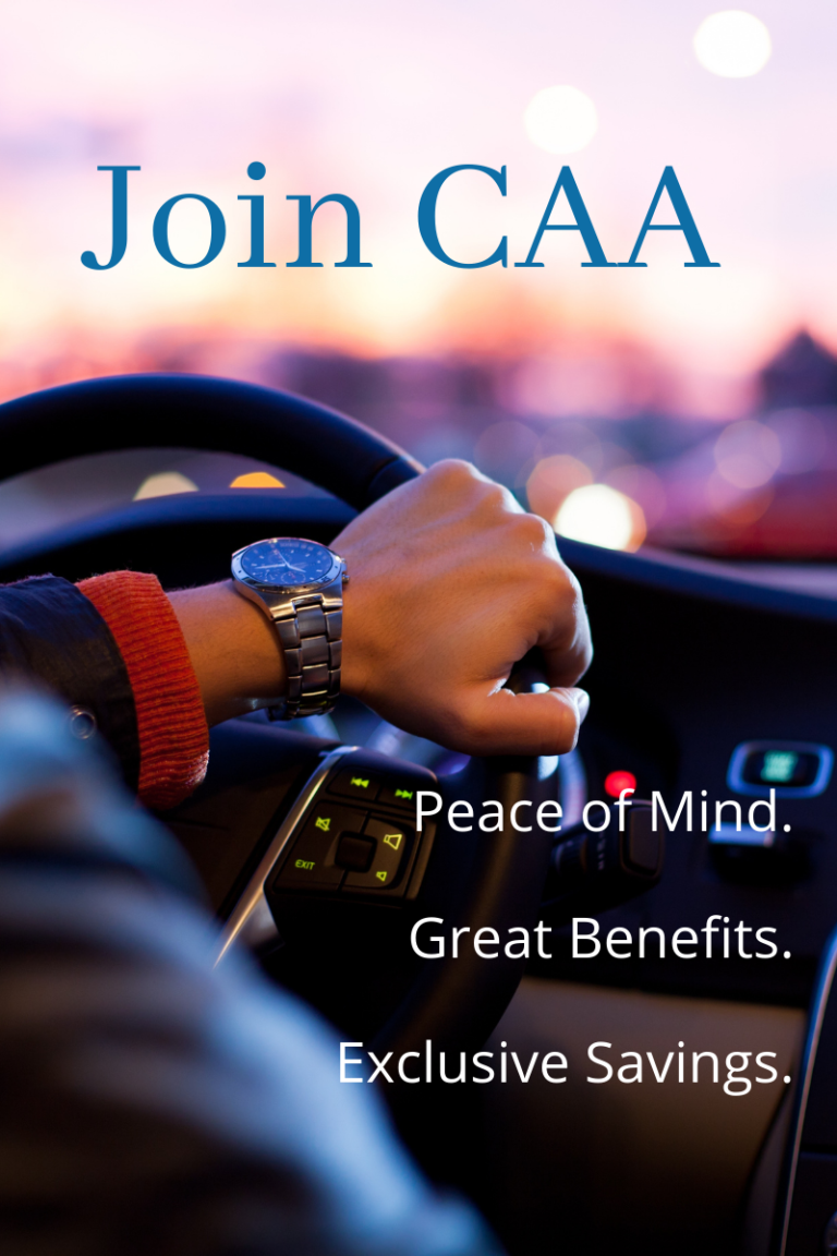 CAA Membership – Beyond Insurance Brokers a Division of Sentinel Risk